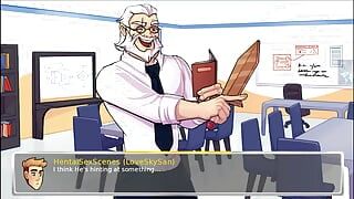 Academy 34 Overwatch (Young & Naughty) - Part 6 A Date! By HentaiSexScenes