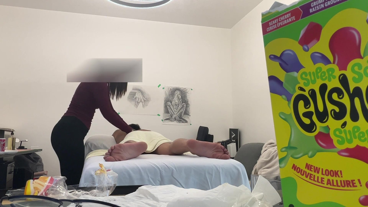 合法的墨西哥 RMT 让与亚洲怪物鸡巴第二次约会