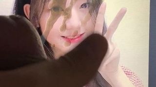 Wonyoung 생일 단백질 cumtribute