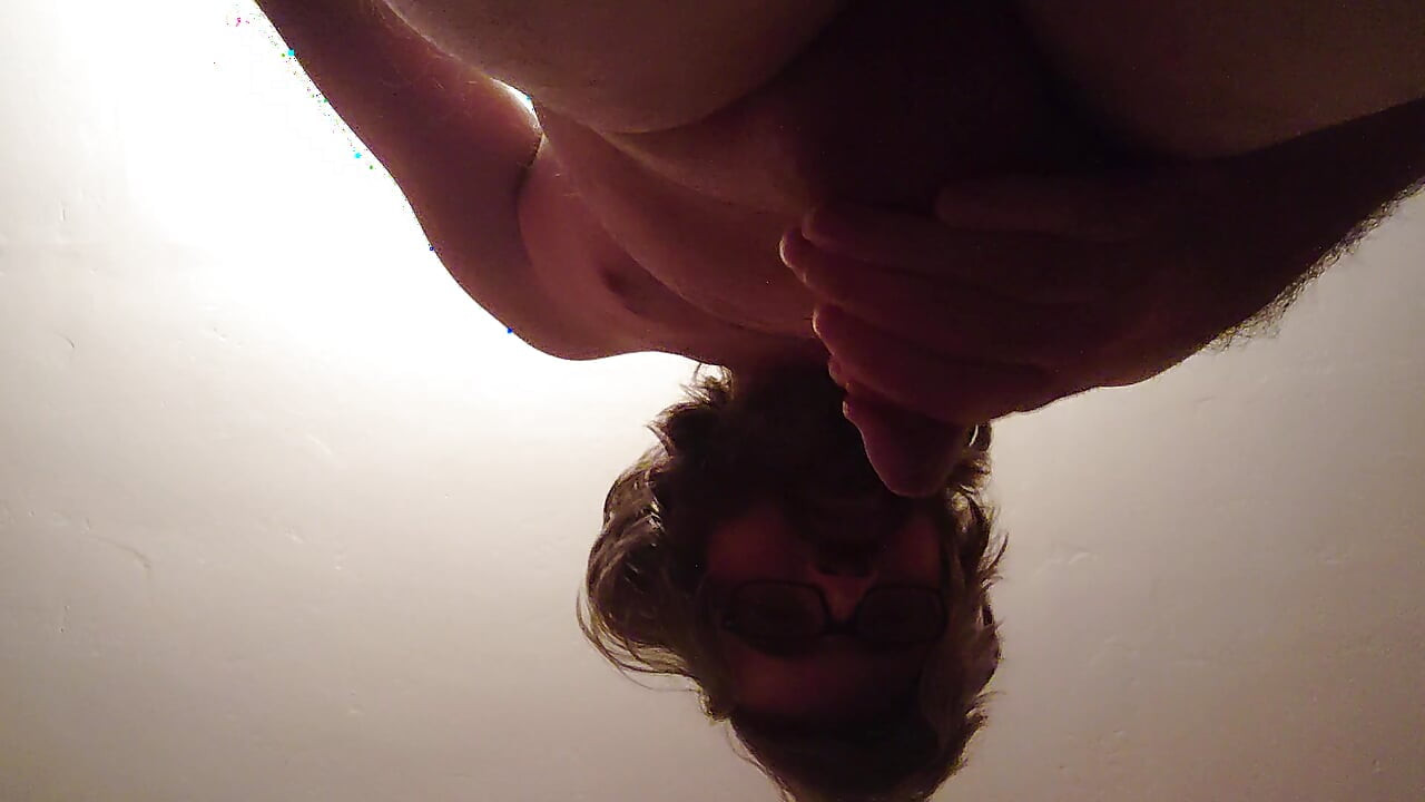 Jewish man sex toy fun