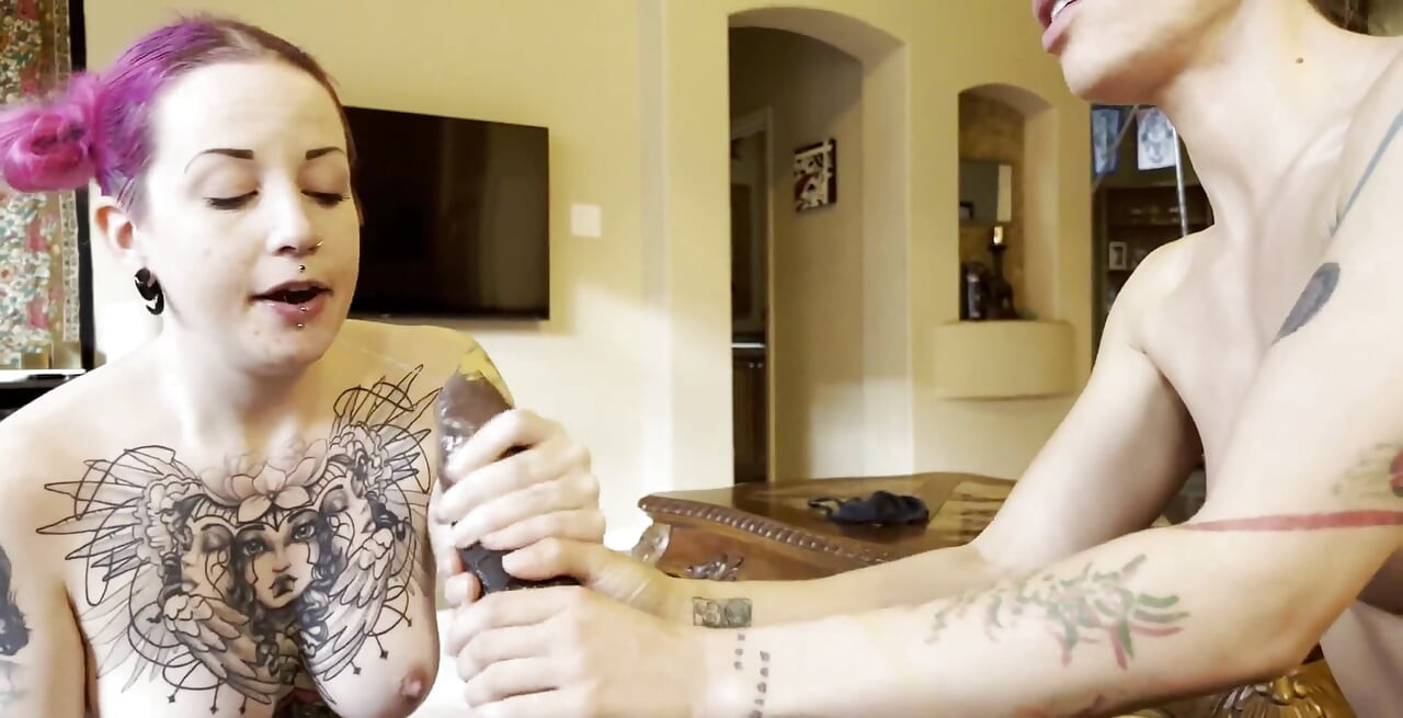 3some with Richard Mann and Ciren V FC