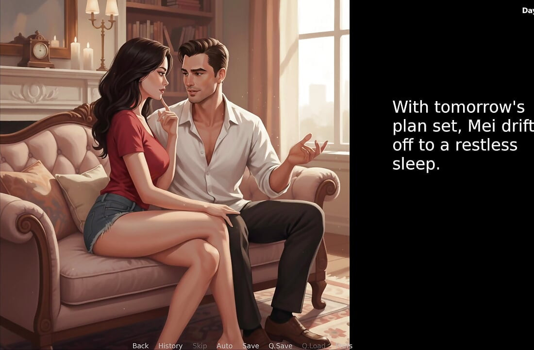 Wife S Dare (חלק 5)
