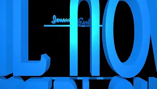 Ikuti pemimpin #2 gadis-gadis saling menyentuh