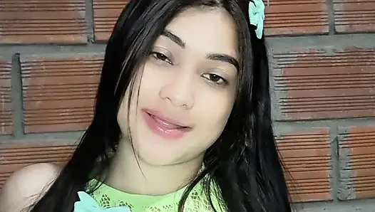 Help your stepmom choose the right dress and she'll let you cum inside her