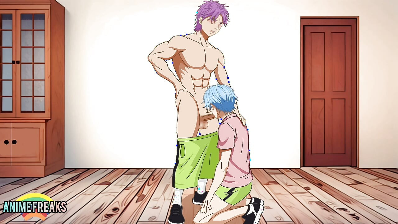 (ANIME FREAKS) BET FUCK IN THE STORE ROOM PART 1
