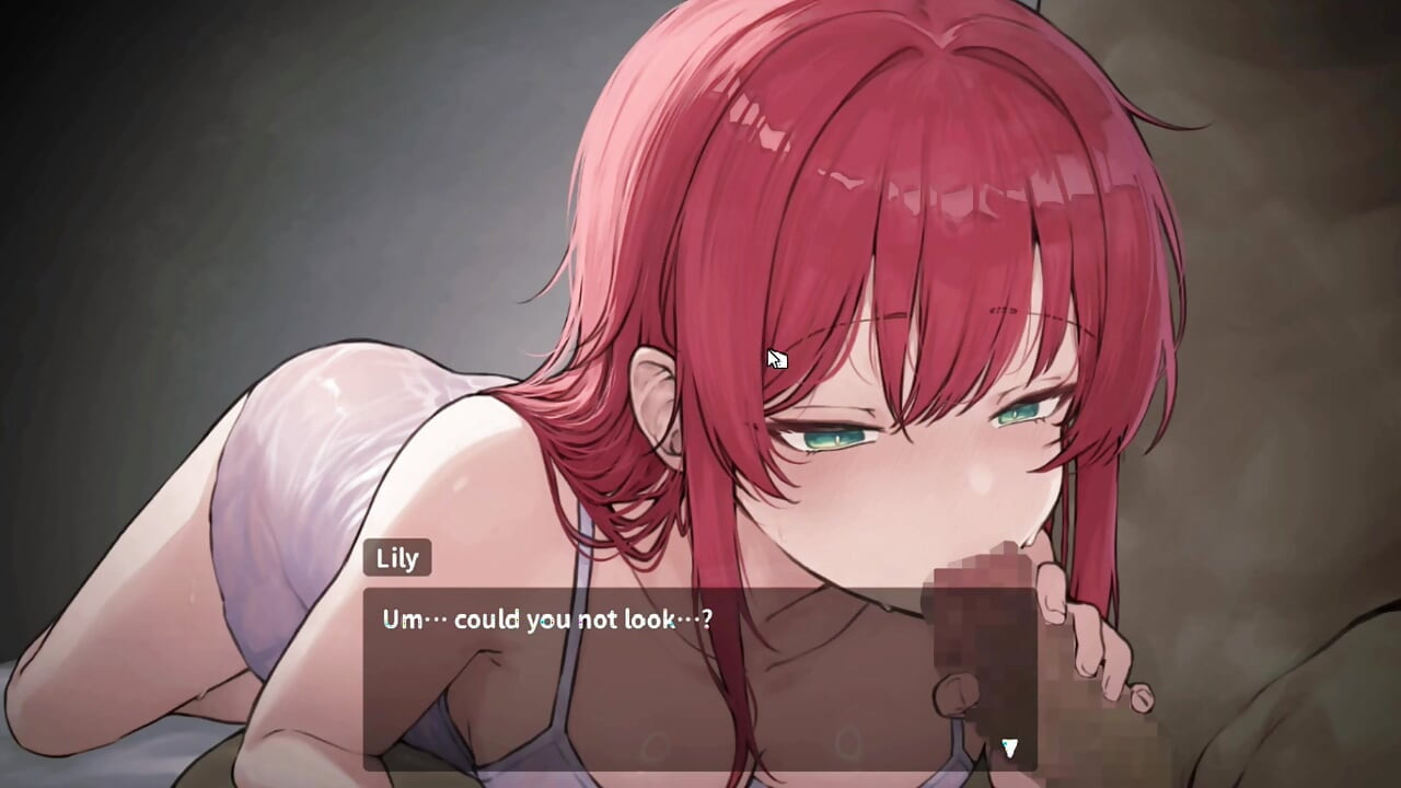 Hentai Game – Captive Lili - Hentai Gallery Animation