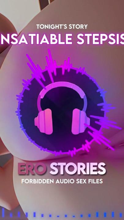 Ero Stories: My Insatiable Stepsister (Audio, ASMR, Whisper, Seductive & Sensual) | Clip 1