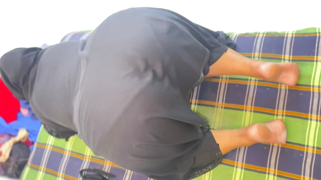 My Hot Submissive Stepmom Cheat with Me