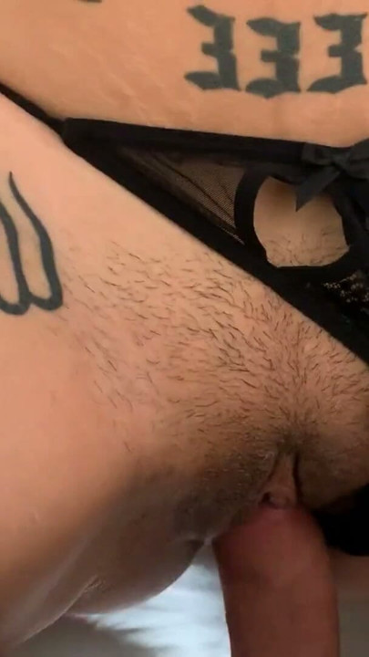 Stepsister sends photos to her boss, me with sex | Clip 1