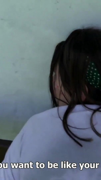 Unforgettable moment from "Czech Streets - Country Girls"