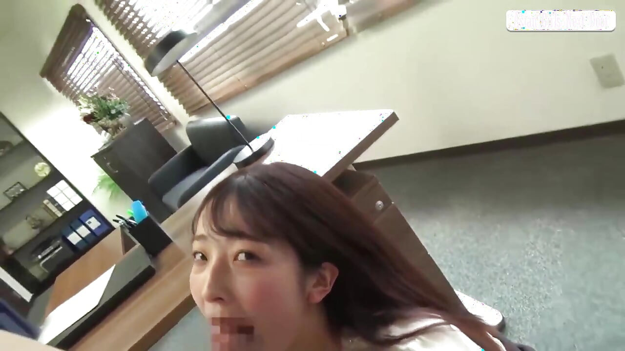 Office Secret Exposure. Busty Ol Caught in a Private POV Heat Inside Work.