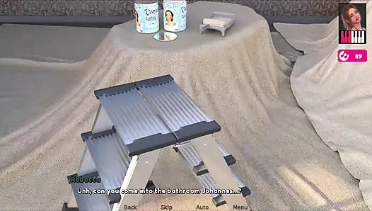 Melody #17: Johannes Rebecca'ya yardım etti