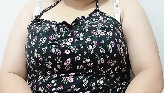 Schönes kanarisches mädchen sexy und verführerisch