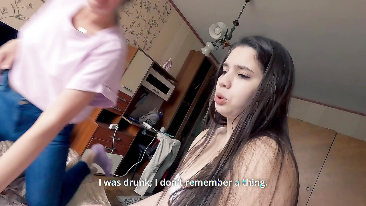 "You're Doing It Wrong" - Stepmom Teaches StepSis and StepBro How To Fuck