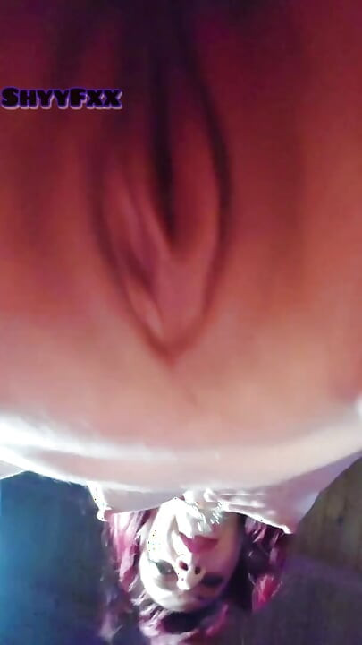 Shyfxx patuh dan sembahlah budak seks argentinamu ama joi femdom