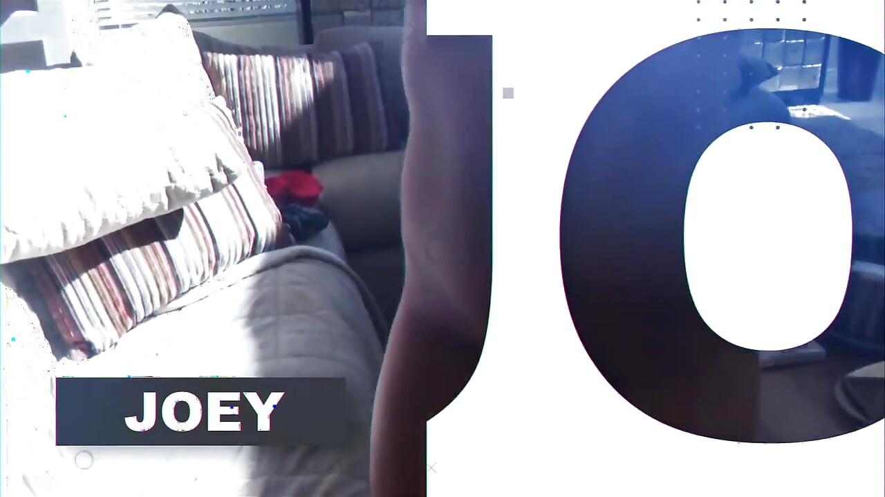 Joey Ambrosiano fucks a booty call and films it herself this is real sex!