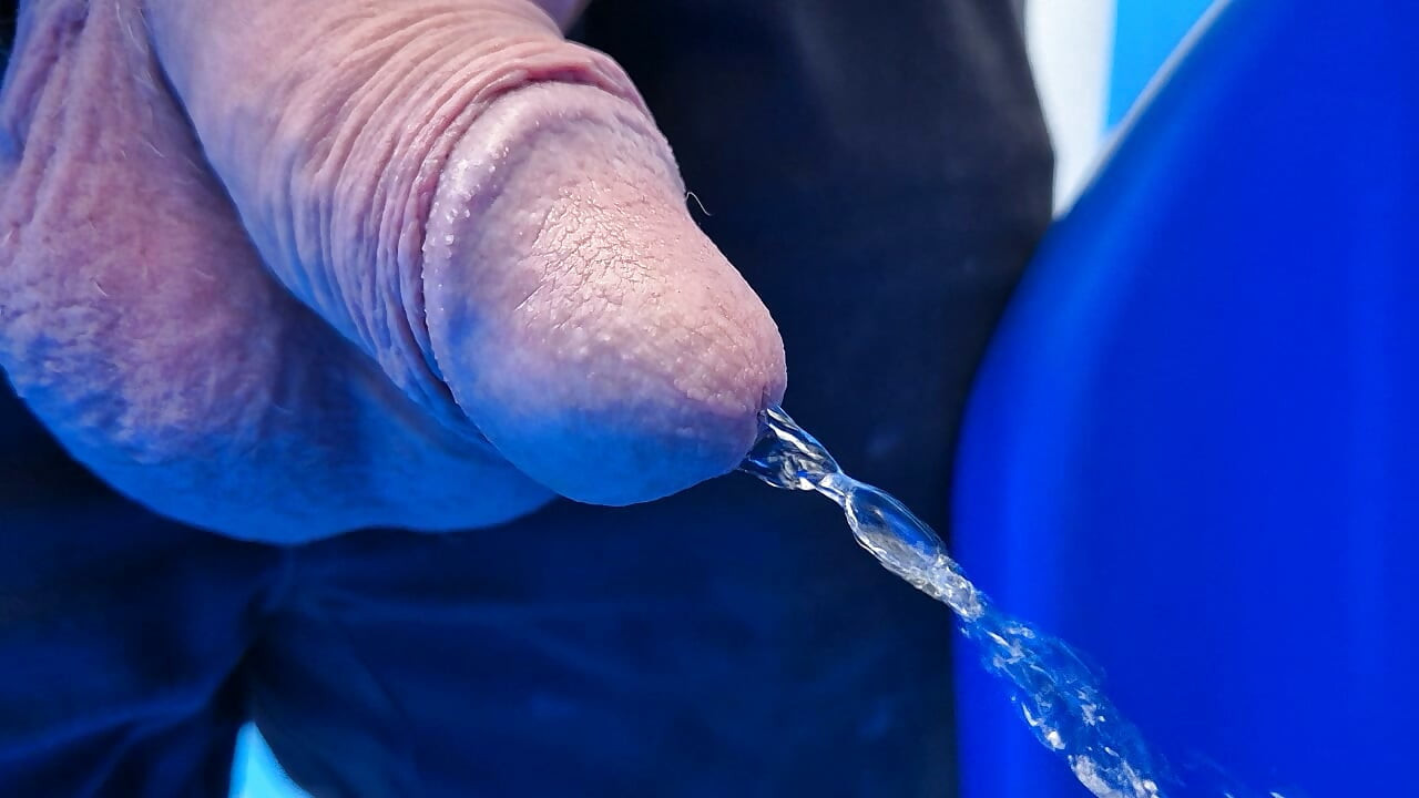 Mijando com tesão