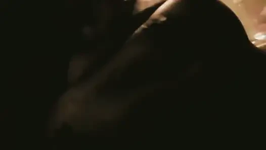 Renkli büyük siyah meme oyunu!!