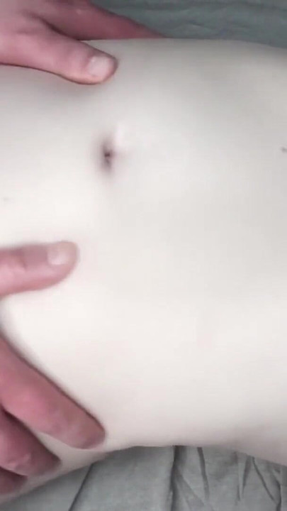 Emotional moment from "Fucking a moaning slut on the table and cumming in her throat stepfather likes such breakfasts"