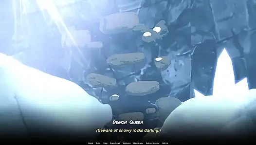 Ridden by a Big-butted Demon