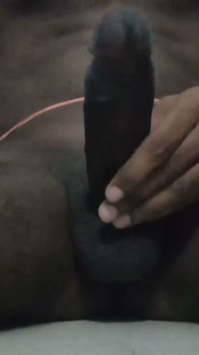 Rubbing Tight Penis With Hand | Clip 1
