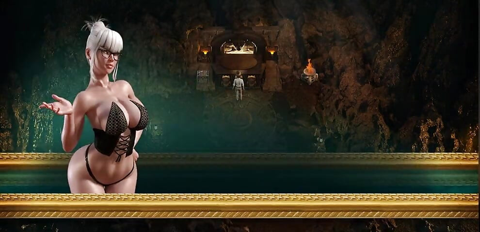 Treasure of Nadia - Ep 94 - the Bottle Dropped by Misskitty2k