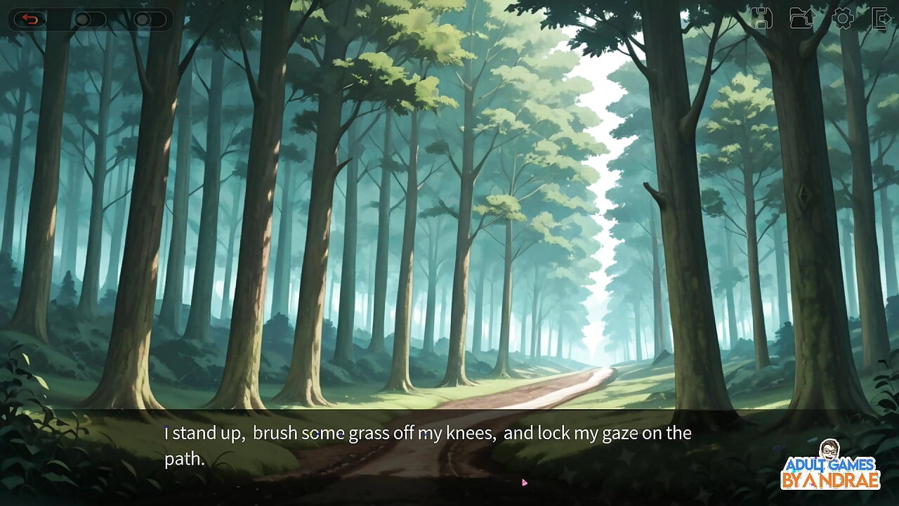 Ep1: Red Riding Hood on All Fours (gameplay)