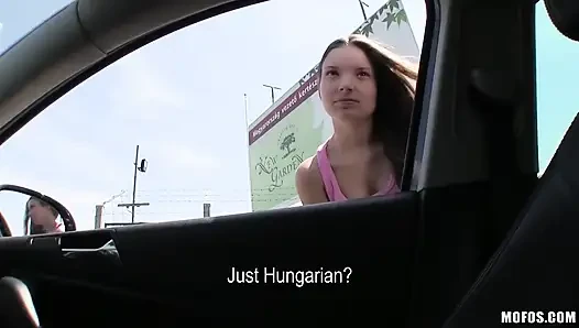 Stranded Teens - Anita berlusconi suka banget memeknya pakai lidah penumpang sampai matanya merem melek