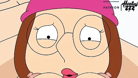 FAMILY GUY MEG CREAMPIED STAN AMERICAN DAD PORN