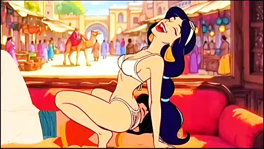 Genie Wis kız zenci anl