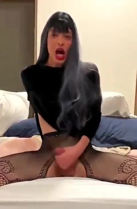 Hot Tranny Fuck Slut 94