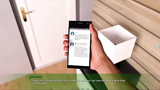 Radiant #6 - brooke nyepong kontol johannes