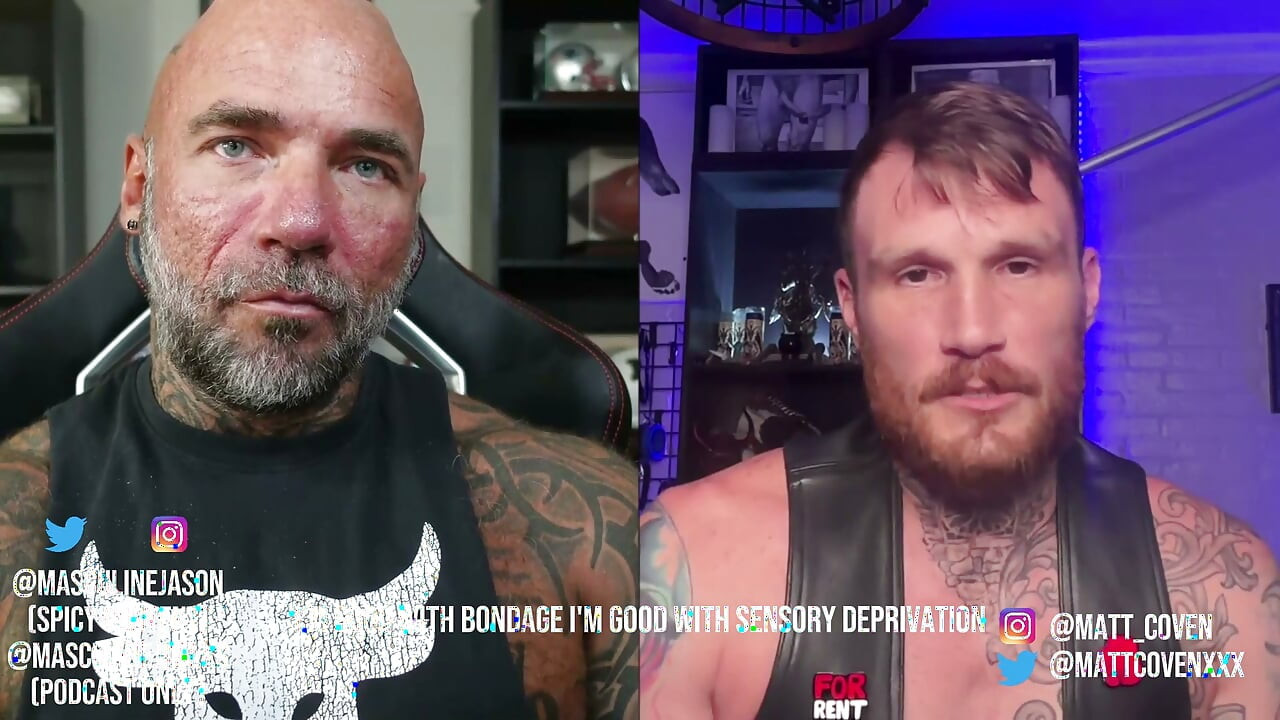Porn Star Confessions - Matt Coven Episode 158