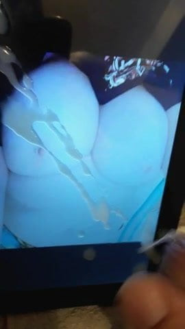 Cum Tribute for CandyLand91