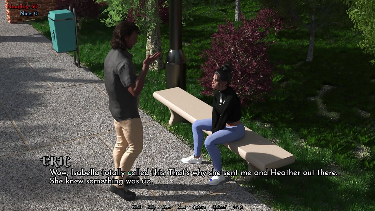 女望的秘密 2 第七部分