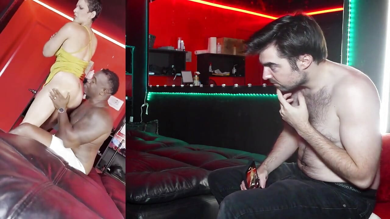 Nhìn trộm cuck