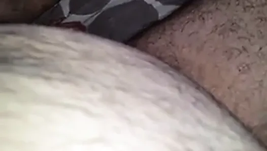 cum shot jerking off