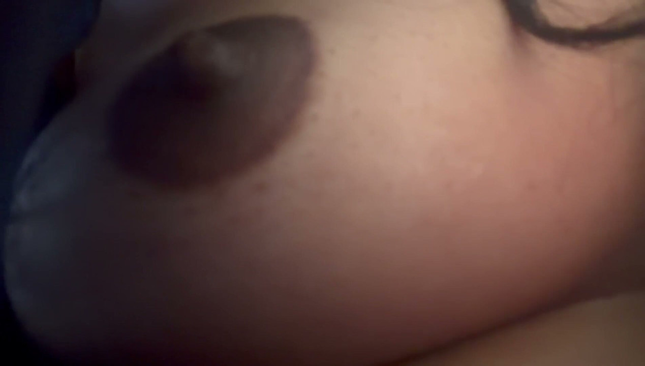 Hot Wife Showing her Nipples