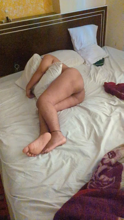 Hotel time record video my boyfriend