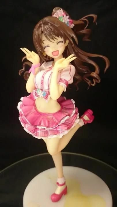 figure bukkake No cleaning 2