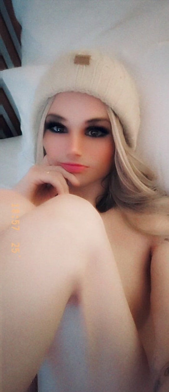 bbybri officially on HRT 💋