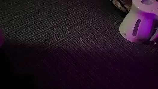 Helping a married woman masturbate using a dildo