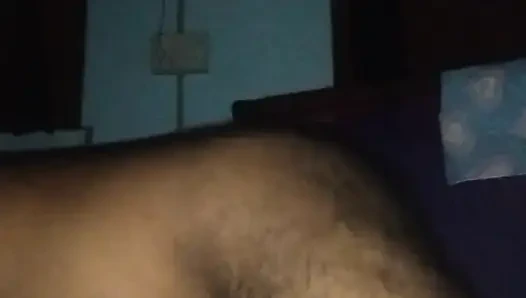 Bhabhi Ko mast hokar apani chut ke sath gand ko choda