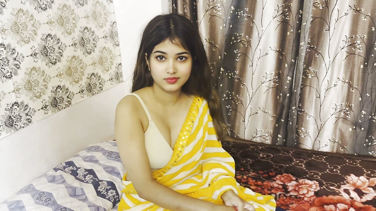 Indian Sexy bhabhi devar ne flirting karke pata liya fir puri raat kiya sex