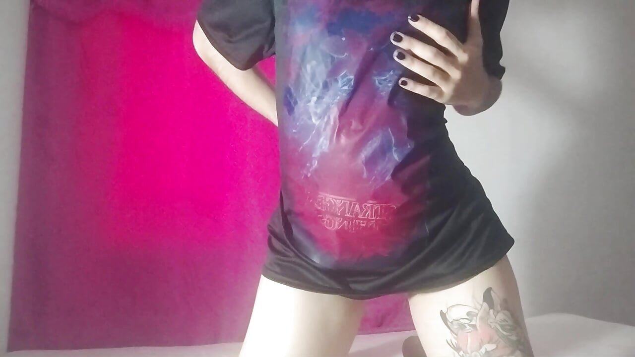 Enjoy imagine that you have me for yourself
