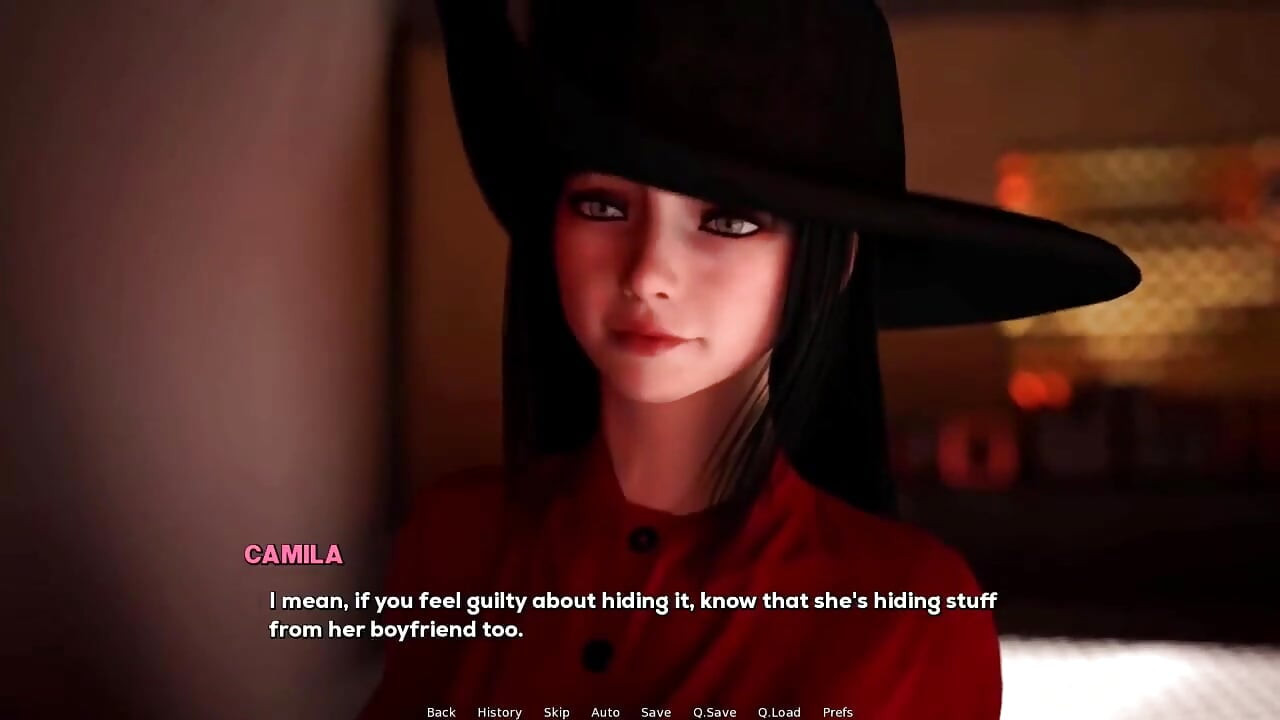 Shadows of desire v0.8 Barare Update # 01