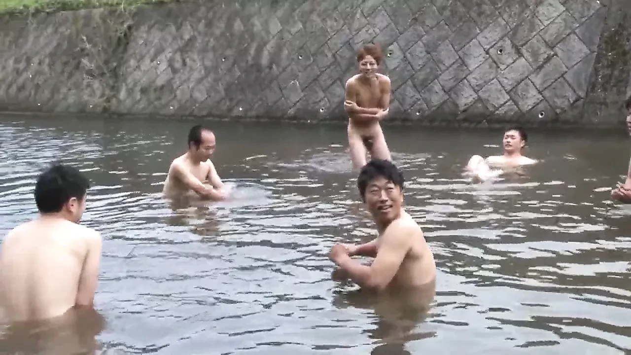Misogi gemuk Jepang