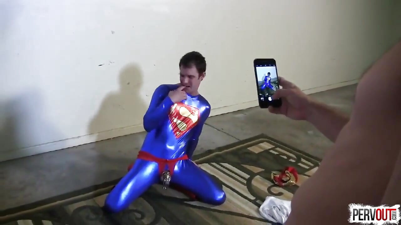 Superman Tricked by a Thief