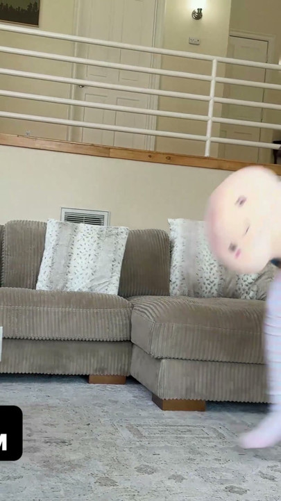 Stepdad's Monster Cock Turns Pillow Humper into Moaning Slut | Clip 1