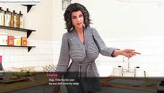 Milf of Sunville - ive started working for Daisy at her online sex shop